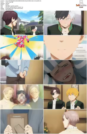 Wind Breaker S02 1080p CR WEB-DL AAC2 0 H264-VARYG