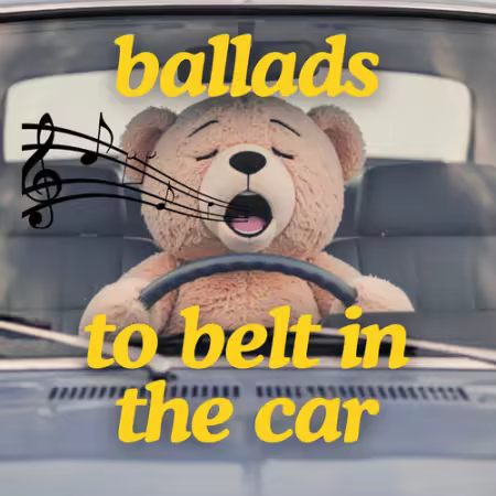VA - ballads to belt in the car (2026)