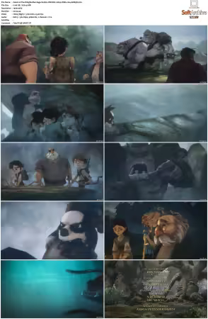 The Wingfeather Saga S02 FRENCH 1080p WEB x264-AMB3R