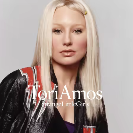 Tori Amos - Strange Little Girls (Remastered Deluxe Edition) (2001/2026)[CD-Rip]