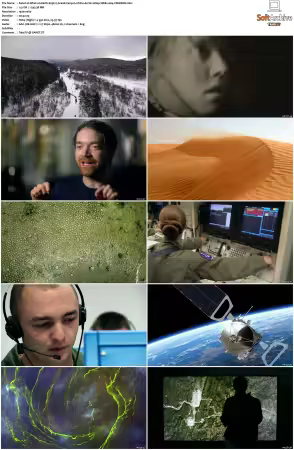 What on Earth S01-S09 1080p WEB x264-SCENE