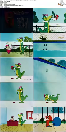 Wally Gator 1962 S01 1080p BDRip x265 10bit DTS-HD MA 2 0 AC3 2.0-Frys TAoE