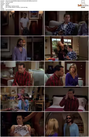 Two And A Half Men S01-S12 German AC3 DL 1080p WebRip x265-Fun