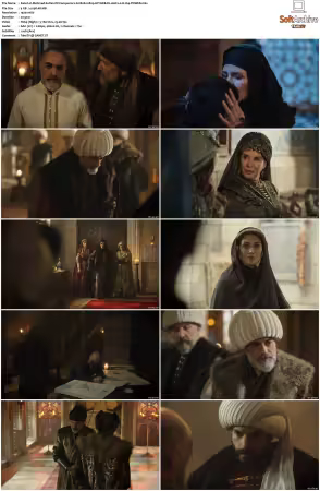 Mehmed Sultan Of Conquerors S01 1080p HP WEB-DL AAC2.0 H264-POWER