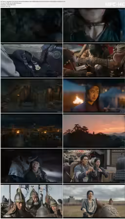 Legends of The Condor Heroes The Gallants 2025 1080p BluRay AVC DTS-HD MA5.1-DiY@HDHome