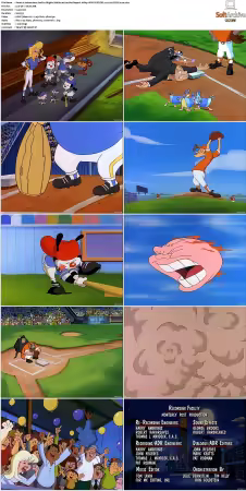Animaniacs 1993 S01-S05 1080p UPSCALED DD 5.1 x265-EDGE2020