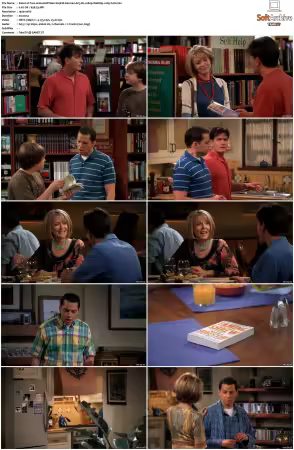 Two And A Half Men S01-S12 German AC3 DL 1080p WebRip x265-Fun