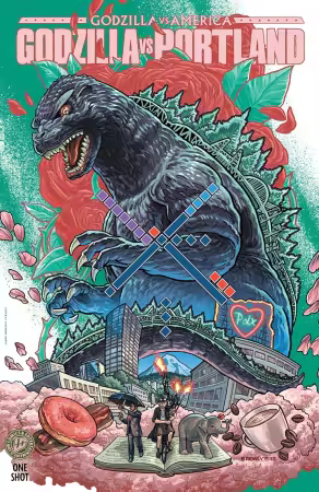 Godzilla Vs. America: Portland (2026)