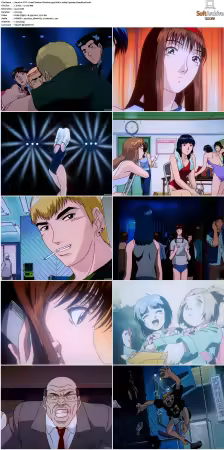 GTO - Great Teacher Onizuka 1999 S01 1080p H264 Upscale SharekhaN