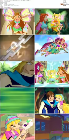 Winx Club S01-S08 HDTV H264-NGP