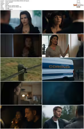 Tracker 2024 S01 S02 1080p WEBRip 10Bit DDP5.1 HEVC-d3g