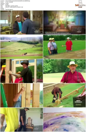 Vanilla Ice Goes Amish S01 S02 HDTV x264-CRiMSON