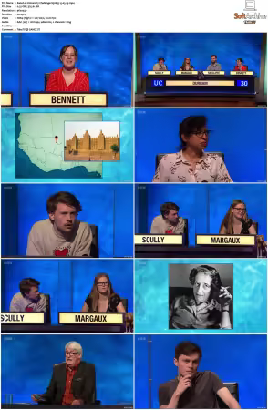 University Challenge S52 PDTV xMixed