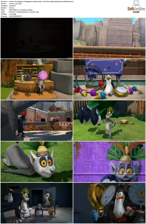 The Penguins of Madagascar 2008 S01-S03 1080p H265 AAC 2CH-MNKYDDL