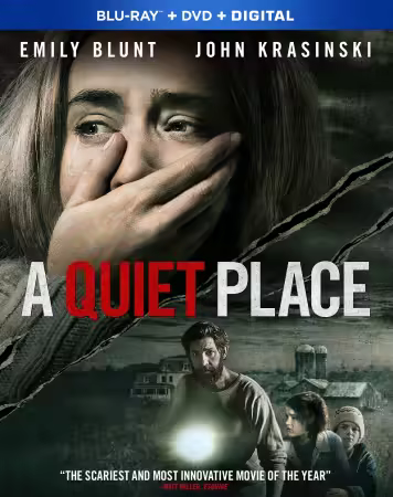 A Quiet Place 2018 1080p BluRayRip EAC3 5.1 x265-Lootera