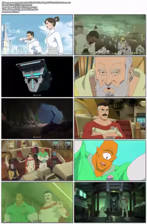 Invincible 2021 S04E02 1080p HEVC X265-MeGusta