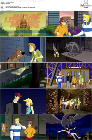 Whats New Scooby-Doo S01 S03 NORDiC 1080p WEB-DL H264-BTAHP