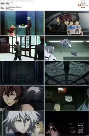 Unlimited Psychic Squad S01 1080p BluRay x264-URANiME