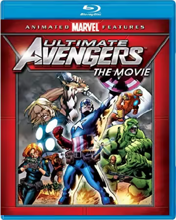 Ultimate Avengers The Movie 2006 1080p BluRay x264-OFT