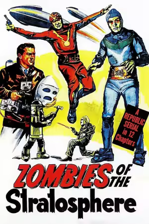 Zombies of the Stratosphere 1952 720p x264-Classics
