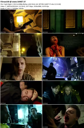 Fright Night 2 2013 m1080p BluRay x264 DUAL AAC @TSRG
