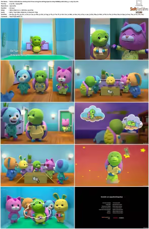 Wonderoos 2024 S01 S02 1080p WEBRip 10bit EAC3 5.1 x265-iVy