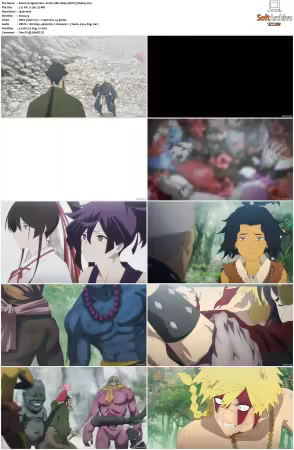 Jigokuraku S01 BD 1080p HEVC Dual-Audio x265Vodes