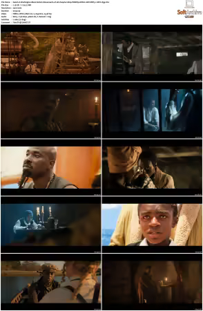Washington Black S01 1080p WEBRip HDR10 10Bit DDP5.1 HEVC-d3g