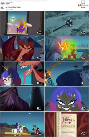 DC Super Hero Girls 2019 S01-S02 1080p H265 EAC3 6CH-MNKYDDL