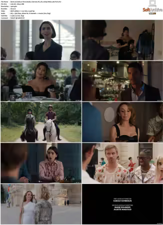 Emily in Paris S05 German AC3 DL 1080p Web x265-FuN