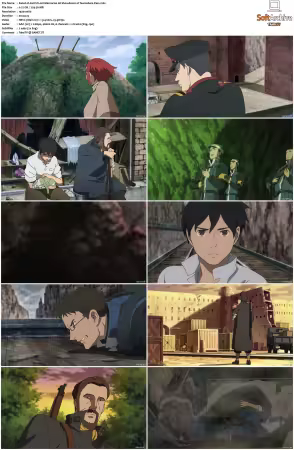 Xamd Lost Memories S01 1080p BDRip x265-NGP