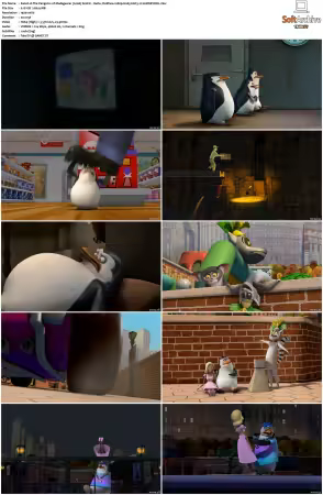 The Penguins of Madagascar 2008 S01-S03 1080p H265 AAC 2CH-MNKYDDL