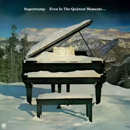 Supertramp - Even In The Quietest Moments… (Remastered 2026) (1977/2026)
