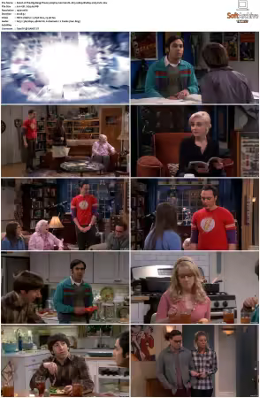 The Big Bang Theory S01-S12 German DL AC3 1080p BluRay x265-FuN