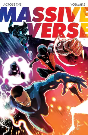 Across The Massive Verse Vol. 2 (TPB) (2026)