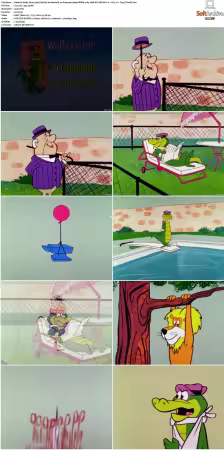 Wally Gator 1962 S01 1080p BDRip x265 10bit DTS-HD MA 2 0 AC3 2 0 - Frys TAoE