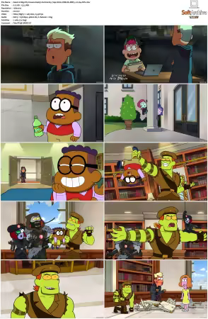 Big City Greens S04 720p HULU WEB-DL DDP5.1 H264-NTb