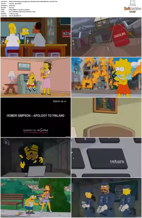 The Simpsons S34 1080p Web-DL x264-OFT
