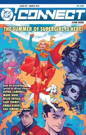 DC Connect #71 (2026)