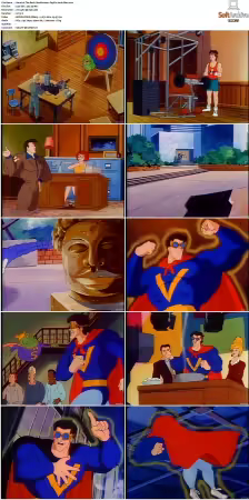 The Real Ghostbusters S01S07 DVD REMUX-MIXED