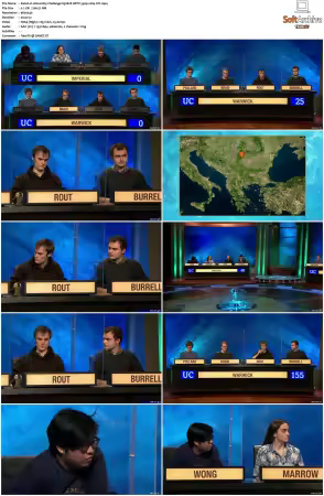 University Challenge S50 PDTV x264-Mixed