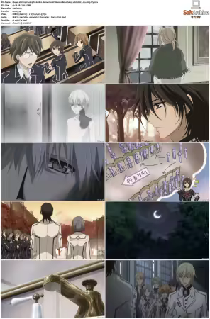 Vampire Knight 2008 S01 1080p BluRay 10bit EAC3 2.0 x265-iVy