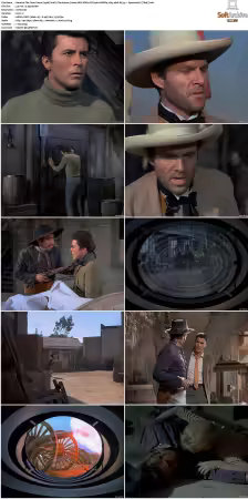 The Time Tunnel 1966 S01 2160p AIUS HDR10 DV Hybrid BDRip x265 10bit AC3 5 1 - Species180 TAoE
