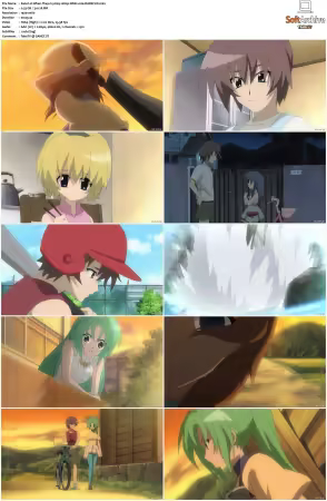 When They Cry S01 1080p WEB x264-DARKFLiX