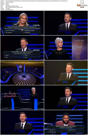 Who Wants to Be a Millionaire US 2020 S01 S03 720p WEB h264-Mix