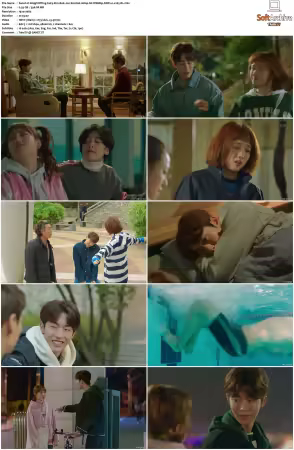 Weightlifting Fairy Kim Bok Joo S01 2016 1080p NF WEBRip DDP2.0 x265-RL