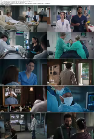 Greys Anatomy S22E15 Take Me to the River 1080p AMZN WEB-DL DDP5 1 H 264-Kitsune