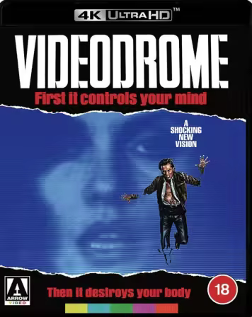 Videodrome 1983 BluRay 1080p x265 10bit -SSDSSE