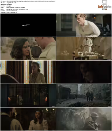 We Were The Lucky Ones 2024 S01 1080p WEBRip 10bit EAC3 5.1 x265-iVy