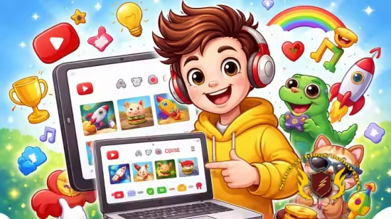 YouTube Kids Mastery: Create Engaging &amp; Profitable Content